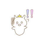 ぷっクリオネ★パステル（個別スタンプ：34）