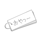 シンプルに伝える 単語帳 byこども（個別スタンプ：17）
