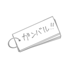 シンプルに伝える 単語帳 byこども（個別スタンプ：18）