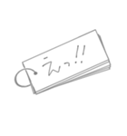 シンプルに伝える 単語帳 byこども（個別スタンプ：24）