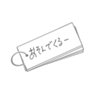 シンプルに伝える 単語帳 byこども（個別スタンプ：37）