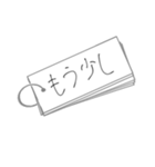 シンプルに伝える 単語帳 byこども（個別スタンプ：38）