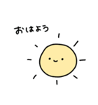 めちゃ使いやすい絵文字ちゃんスタンプ（個別スタンプ：1）