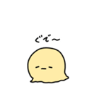 めちゃ使いやすい絵文字ちゃんスタンプ（個別スタンプ：6）