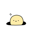 めちゃ使いやすい絵文字ちゃんスタンプ（個別スタンプ：7）