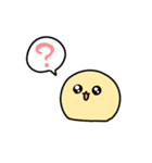 めちゃ使いやすい絵文字ちゃんスタンプ（個別スタンプ：20）