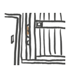 ノラネコのミケネコさん2（個別スタンプ：18）