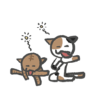 ノラネコのミケネコさん2（個別スタンプ：23）