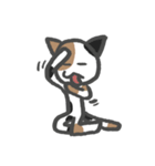 ノラネコのミケネコさん2（個別スタンプ：30）