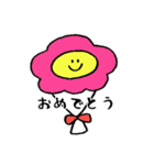 自由にいこう（個別スタンプ：20）