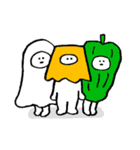 自由にいこう（個別スタンプ：29）
