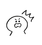 自由にいこう（個別スタンプ：37）