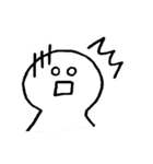 自由にいこう（個別スタンプ：38）