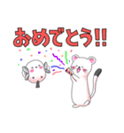 さよならの知らせ方（個別スタンプ：5）