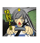 お姫様です 20（個別スタンプ：11）