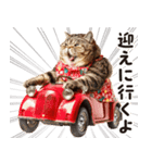 猫ママ 【家族連絡】（個別スタンプ：9）