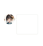 毎日美少女・ファンタジー5◆異世界AI女子（個別スタンプ：2）