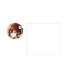 毎日美少女・ファンタジー5◆異世界AI女子（個別スタンプ：3）