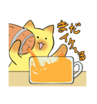 ろ～んぐねこさ～ん（個別スタンプ：13）