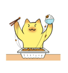 ろ～んぐねこさ～ん（個別スタンプ：29）