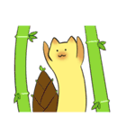 ろ～んぐねこさ～ん（個別スタンプ：38）