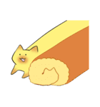 ろ～んぐねこさ～ん（個別スタンプ：39）