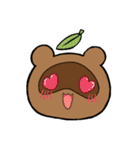 とよすけLINEスタンプ②（個別スタンプ：1）