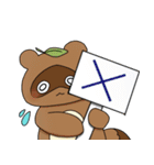 とよすけLINEスタンプ②（個別スタンプ：3）