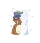 とよすけLINEスタンプ②（個別スタンプ：12）