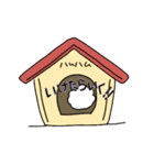 自分をハムスターだと思ってる奴（個別スタンプ：20）