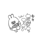 卯（うさぎ）さん（個別スタンプ：8）