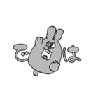卯（うさぎ）さん（個別スタンプ：21）