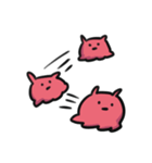 メンダコの集い（個別スタンプ：7）