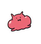 メンダコの集い（個別スタンプ：16）