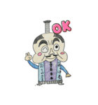 あっぱれおとのさま（個別スタンプ：2）