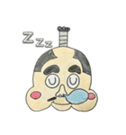 あっぱれおとのさま（個別スタンプ：5）
