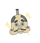 あっぱれおとのさま（個別スタンプ：22）