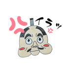 あっぱれおとのさま（個別スタンプ：24）