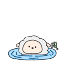 オタクの運命（メェー）（個別スタンプ：4）