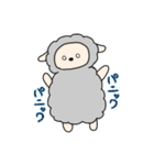 オタクの運命（メェー）（個別スタンプ：15）