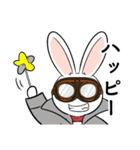 時計じかけのラヴィット 日常用（個別スタンプ：32）