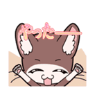 「てぷにゃん日和」猫の日スタンプ（個別スタンプ：31）