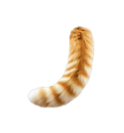 落ちている猫（個別スタンプ：38）