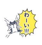 にゃんとも言えん（個別スタンプ：19）