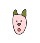 絵心ない人の犬（個別スタンプ：12）