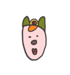 絵心ない人の犬（個別スタンプ：21）