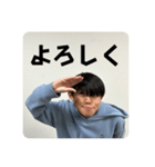 かんすけな猿スタンプ（個別スタンプ：25）