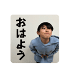 かんすけな猿スタンプ（個別スタンプ：26）