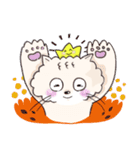 くもにゃんとぼっしーの仲良しスタンプ2（個別スタンプ：8）
