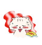 くもにゃんとぼっしーの仲良しスタンプ2（個別スタンプ：14）